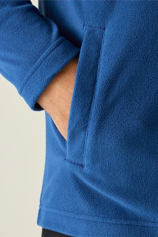 Regatta Professional RTRF824 - Regatta Pro Ultra Light 140 Fleece F/Z Adult