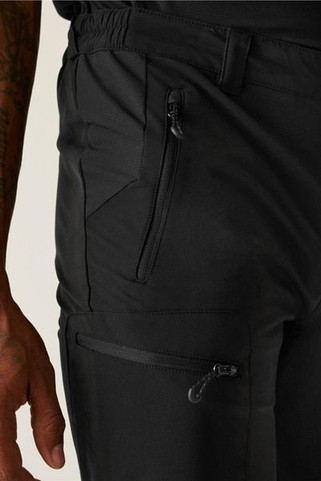 Regatta Professional RTRJ613 - Regatta Prolite Stretch 190 Shorts Adult