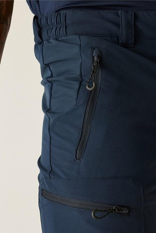Regatta Professional RTRJ613 - Regatta Prolite Stretch 190 Shorts Adult