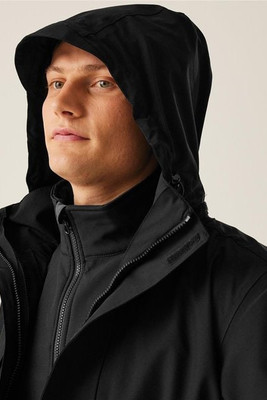 Regatta Professional RTRA143 - Regatta Kingsley Stretch 3in1 Jacket Adult