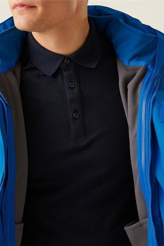 Regatta Professional RTRA143 - Regatta Kingsley Stretch 3in1 Jacket Adult