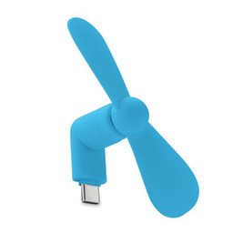 PHAN Ventilateur USB portable - GiftRetail MO2282