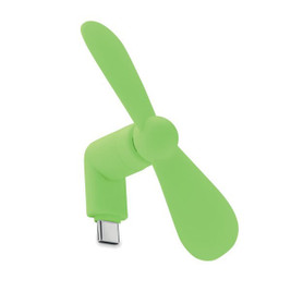 PHAN Portable USB-C fan - GiftRetail MO2282