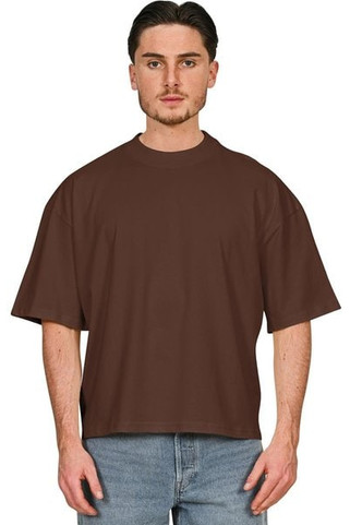 Casual Classics CRBT200 - Casual Ringspun Combed 220 Boxy Oversize Extended Neck T