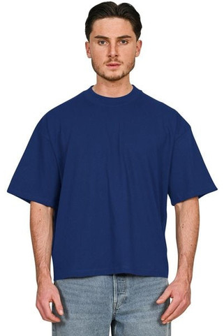 Casual Classics CRBT200 - Casual Ringspun Combed 220 Boxy Oversize Extended Neck T