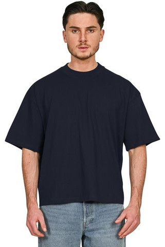 Casual Classics CRBT200 - Casual Ringspun Combed 220 Boxy Oversize Extended Neck T