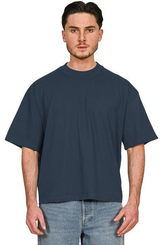 Casual Classics CRBT200 - Casual Ringspun Combed 220 Boxy Oversize Extended Neck T