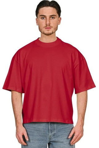Casual Classics CRBT200 - Casual Ringspun Combed 220 Boxy Oversize Extended Neck T