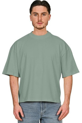 Casual Classics CRBT200 - Casual Ringspun Combed 220 Boxy Oversize Extended Neck T