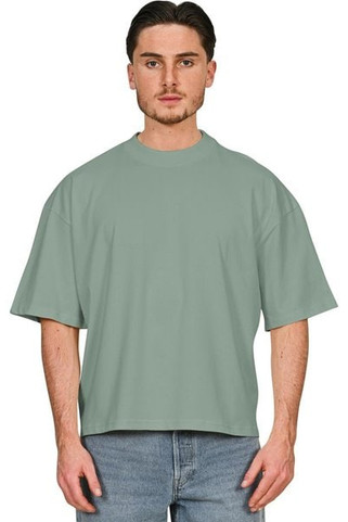 Casual Classics CRBT200 - Casual Ringspun Combed 220 Boxy Oversize Extended Neck T