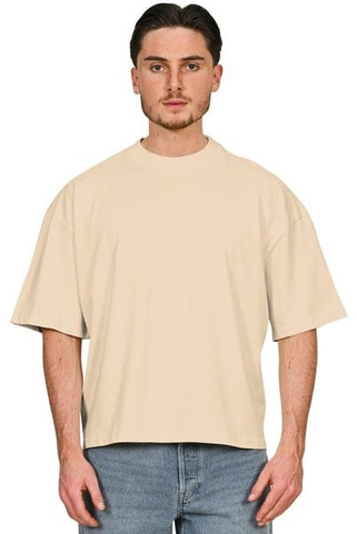 Casual Classics CRBT200 - Casual Ringspun Combed 220 Boxy Oversize Extended Neck T