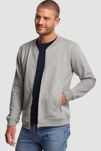 Les Filosophes CAMUS - UNISEX TEDDY MADE IN FRANCE IN ORGANIC COTTON