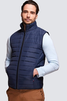 Mustaghata CHAMONIX - Men's Sleeveless Down Jacket Made in France