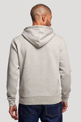 Les Filosophes MONTAIGNE - Hoodie Zippé Unisexe coton bio Made in France