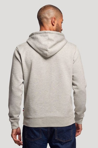 Les Filosophes MONTAIGNE - Unisex Organic Cotton Zipped Hoodie Made in France