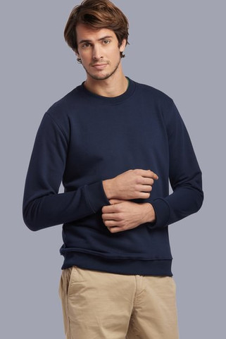 Les Filosophes VOLTAIRE - Organic cotton unisex sweatshirt Made in France