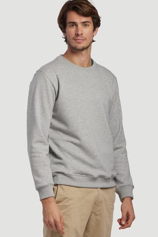 Les Filosophes VOLTAIRE - Organic cotton unisex sweatshirt Made in France