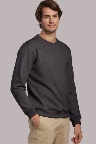 Les Filosophes VOLTAIRE - Organic cotton unisex sweatshirt Made in France