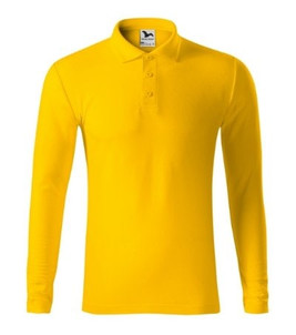 Malfini 221 - Pique Polo LS Polo Shirt Gents