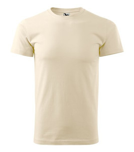 Malfini 129 - Comfortabele Heren T-shirt met Versterkte Schouderband
