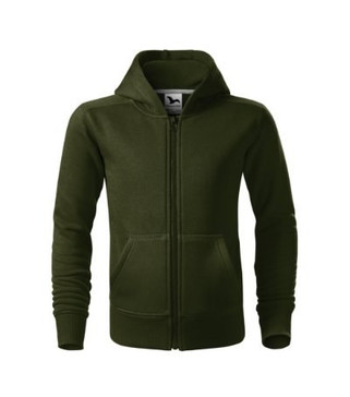 Malfini 412 - Trendy Zipper Sweatshirt Kinder