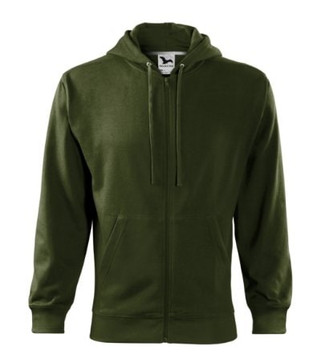 Malfini 410 - Trendy Zipper Sweatshirt Herren