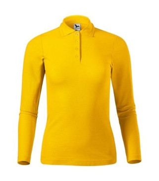 Malfini 231 - Pique Polo LS