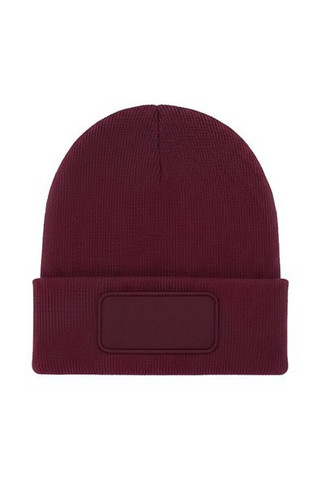 Radsow by Uneek UC411 - Rectangular Patch Beanie