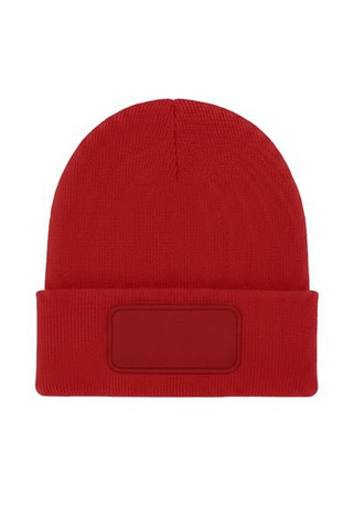 Radsow by Uneek UC411 - Rectangular Patch Beanie