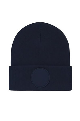 Radsow by Uneek UC412 - Beanie met ronde patch