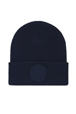 Radsow by Uneek UC412 - Circular Patch Beanie