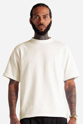 Shaka Wear SHMCS - Camiseta unisex crop top de peso pesado