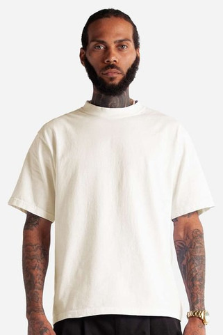 Shaka Wear SHMCS - Unisex Max Heavyweight Cropped Tee