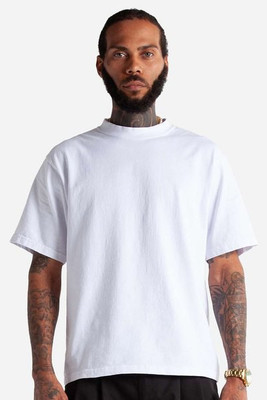 Shaka Wear SHMCS - Camiseta unisex crop top de peso pesado