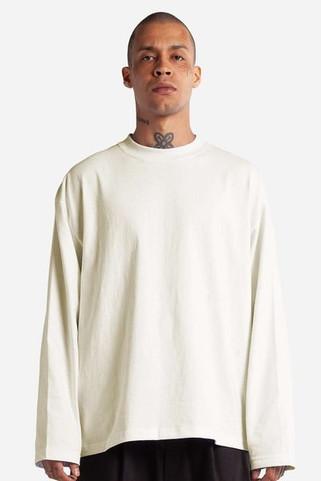 Shaka Wear SHMOL - Unisex Max Heavyweight Oversized Long Sleeve Tee