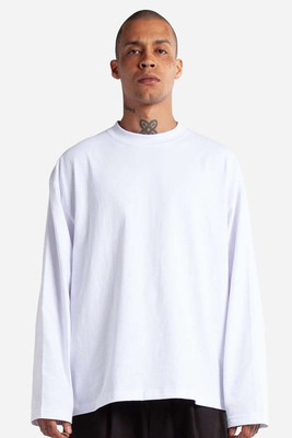 Shaka Wear SHMOL - Camiseta unisex de manga larga, extragrande y de peso pesado.