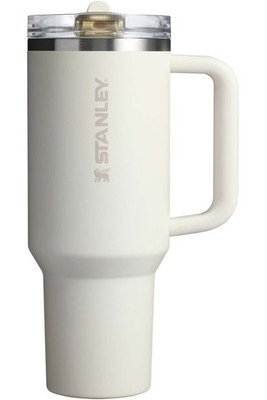 Stanley® 100979 - Stanley Quencher® ProTour 1180 ml recycled stainless steel insulated flip straw tumbler