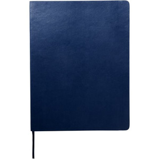 Moleskine 107181 - Classic XL soft cover notebook - plain