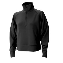 COLUMBIA GOLF 25S34WL - Women's Wickhams Hills 1/4 Zip Pullover