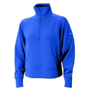 COLUMBIA GOLF 25S34WL - Womens Wickhams Hills 1/4 Zip Pullover