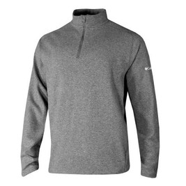 COLUMBIA GOLF 26S53ML - Pull 1/4 zip Swingcraft pour adulte