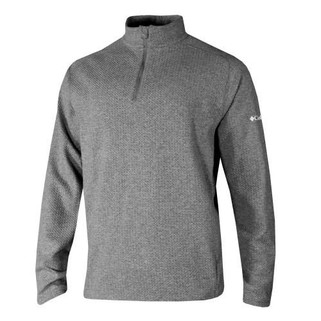 COLUMBIA GOLF 26S53ML - Adult Swingcraft 1/4 Zip Pullover