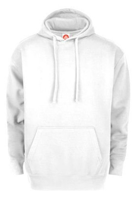 Foresight Apparel 35000 - Hoodie Douillet en Molleton Nuageux