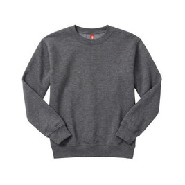 Foresight Apparel 35500Y - Sweatshirt en molleton Cloud pour jeunes