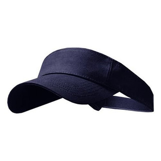 CHAMPION 4105NU - Comfort Fit Cotton Twill Adjustable Visor