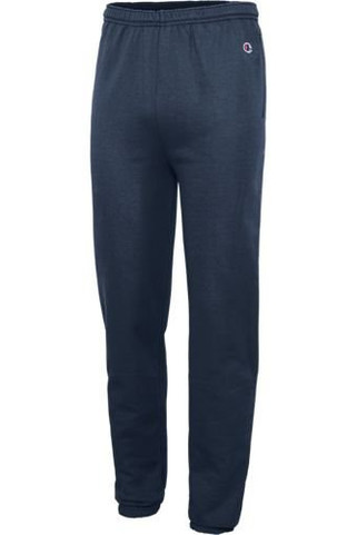 CHAMPION 7005BU - Adult Powerblend Fleece Pant w/ Pockets