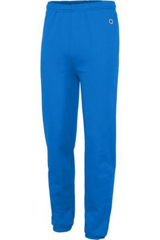 CHAMPION 7005BU - Adult Powerblend Fleece Pant w/ Pockets