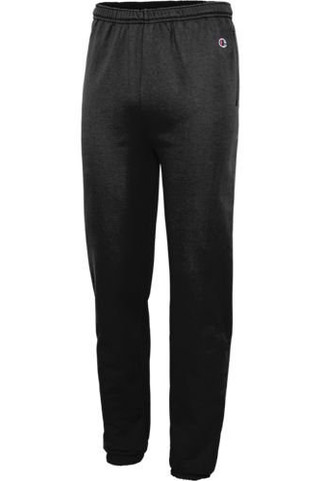 CHAMPION 7005BY - Youth Powerblend Fleece Pant w/ Pockets