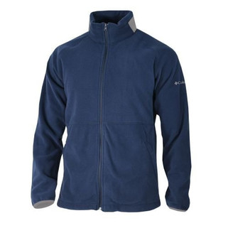 COLUMBIA C2535MF - Adult Everest Ridge Fleece Full Zip