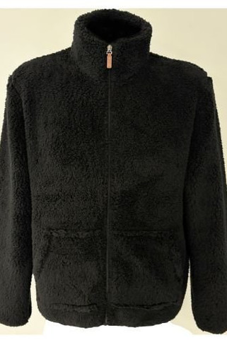 TIMBERLEA T5100 - Timberlea Unisex Sherpa Fleece Jacket